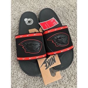Nike Men’s Offcourt Slides Oregon State Beavers Size 11